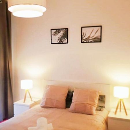 II Appart 2 Pieces, Neuf Rer D A 200M Parking Netflix Evry Courcouronnes Exterior photo