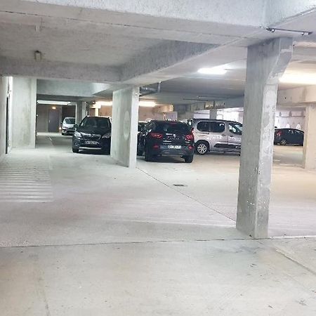 II Appart 2 Pieces, Neuf Rer D A 200M Parking Netflix Evry Courcouronnes Exterior photo