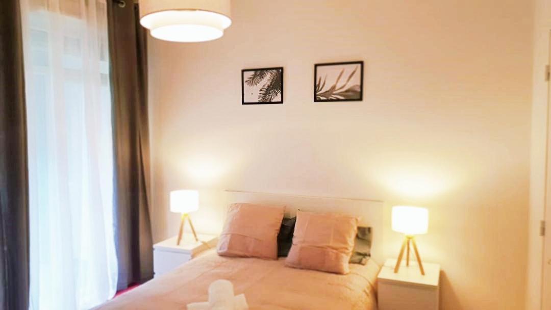 II Appart 2 Pieces, Neuf Rer D A 200M Parking Netflix Evry Courcouronnes Exterior photo